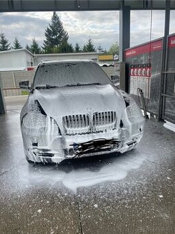BMW x5 e70