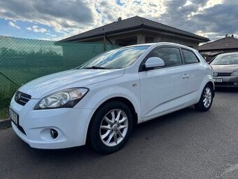 Kia Cee’d 1.6i 93kw