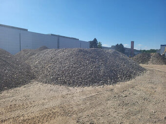 Betonový Recyklát, Betonovo/Cihelný recyklát