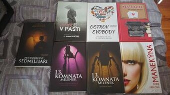 13. Komnata milenek