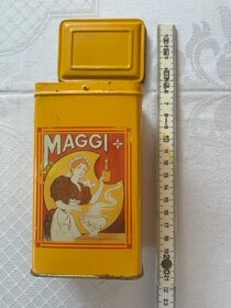 Staré plechovky