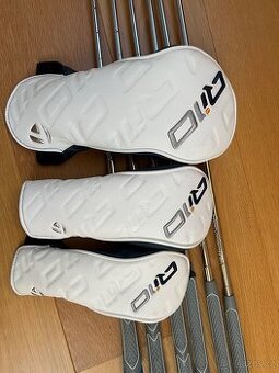 Originál headcover TM Qi10