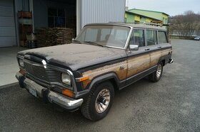 Jeep Grand Wagoneer 1985 5.9