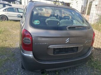 Citroen Picasso, r.v. 2006, 1.6 hdi