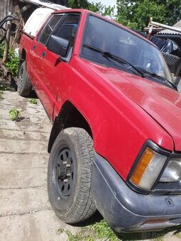 Mitsubishi l200