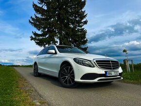 Mercedes-Benz C220 2019 EXCLUSIVE 143kw 4x4