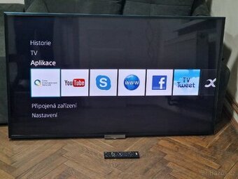 55" Sony Bravia Smart TV 3D