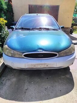 Ford Mondeo 2