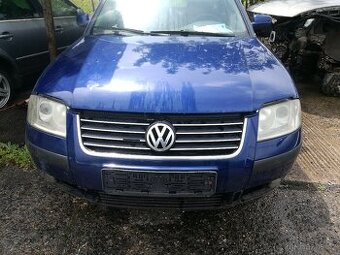 Vw passat b5.5, tdi 96 kw, 4motion, 2003rv