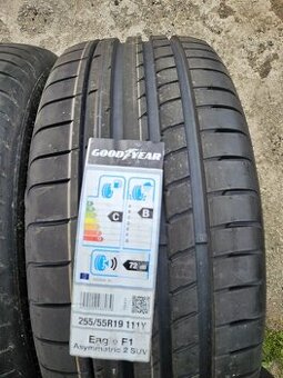 255/55 R19 111Y Goodyear Eagle F1 Asymmetric 2 SUV 4x4 NOVÉ