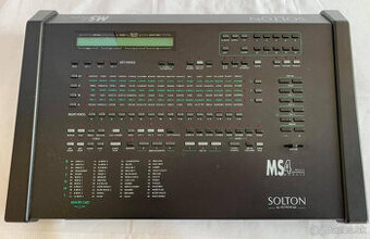 SOLTON BY KETRON LAB MS4 vhodbé aj pre akordeon
