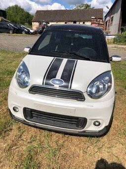 Microcar 440 rok 2012