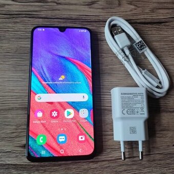 Samsung Galaxy A40- 5.9"Super Amoled/ 4GB/64GB, Dual sim
