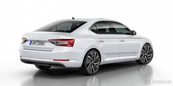 škoda superb 19 alu kola 5x112 nová
