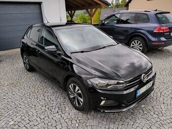 VW Polo MK6 1.0TSi 70kw, DSG, 2019, 107.000km