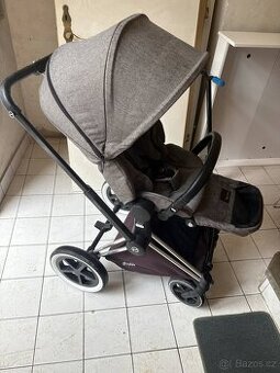 sportovní kočárek cybex priam