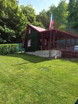 Prodej chaty Krnov - Cvilín