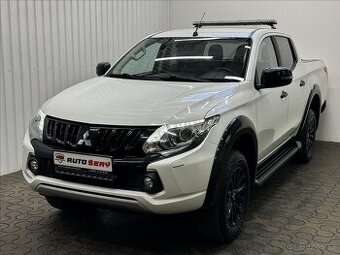 Mitsubishi L200 2.4DI-D 133kW 4x4 Bílá Perleť