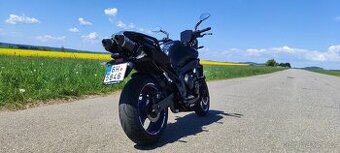 Yamaha FZ6 Fazer