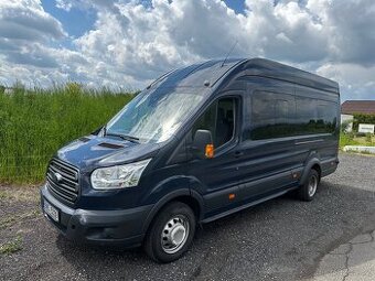 Ford Transit autobus 2,2Tdci 155ps