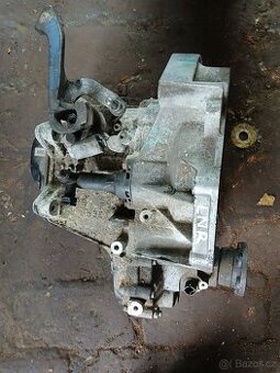 převodovka LNR do Škoda Fabia 2 1.2