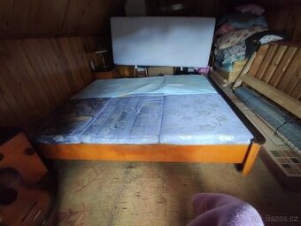 Retro postel
