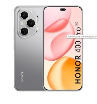 HONOR 400 Pro 12GB/512GB Lunar Grey NOVÝ PC: 18 990,-