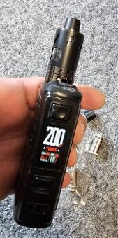Voopoo Argus GT2 a příslušenství