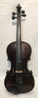 Housle 4/4 Emanuel Hüller - 1