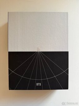 BTS Map of The Soul ONE Concept Photobook Special Set - 1