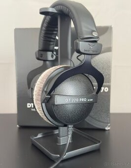 Beyerdynamic DT 770 Pro 80 Ohm
