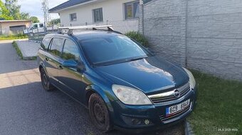 Opel Astra 1,9 CDTI
