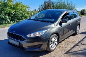 Ford Focus Kombi benzín 1,6 Ti-vct