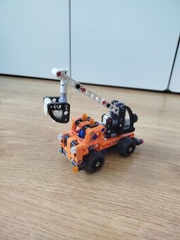 Lego Technic 42088 Pracovní plošina
