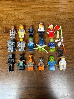 Lego figurky