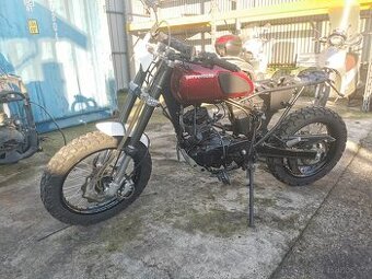 Vervemoto Tracker 125 - 1