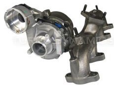 Turbodmychadlo 751851-5003S 751851-5003S