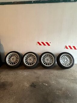BMW Styling 32 dvourozměr R17, po renovaci - 1