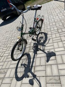 Polské skládací kolo universal