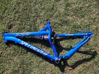 Celoodpružený rám Specialized - 1