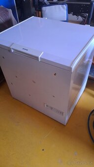 Gorenje FHE151W - Mrazák - 1