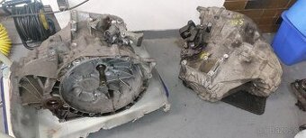 FORD S MAX 2,0 TDCI 103 KW 2 x PŘEVODOVKA