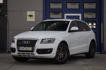 Audi Q5 2.0 TDI 170k DPF quattro Premium S tronic