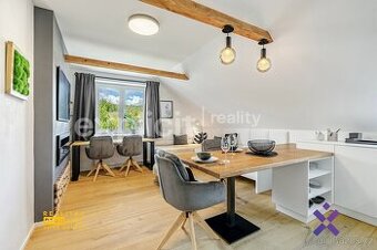 Prodej byty 2+kk, 46 m2 - Karlovice, ev.č. 02261 - 1