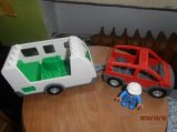 Stavebnice lego duplo - 1