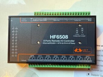 HF6508 Remote I/O Controller - 1
