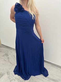 Společenské šaty vel. XL (46)