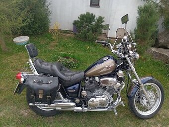 Yamaha Virago 1100 Top stav