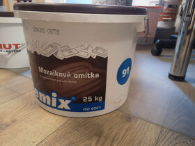 Mozaiková omítka - 1