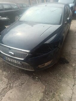 Ford Mondeo mk4